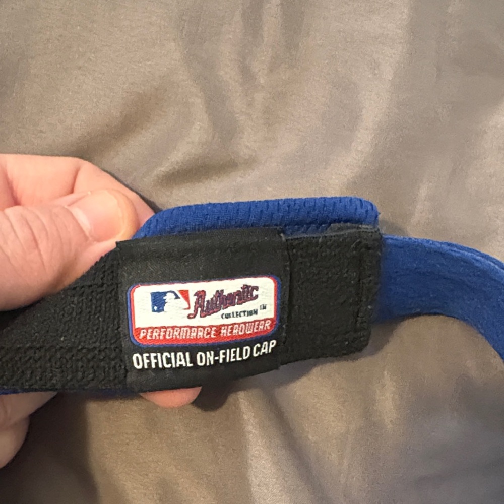 New Era MLB Toronto Blue Jays Baseball Visor - Picture 4 of 5
